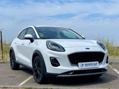 Vendo Ford Puma 2022 - 18780 EUR, 99700 km - AUTO.MOTO.pt