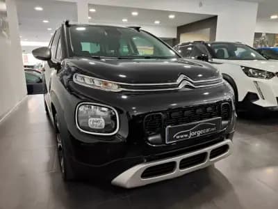 Vendo Citroën C3 Aircross 2018 - 13500 EUR, 90000 km - AUTO.MOTO.pt