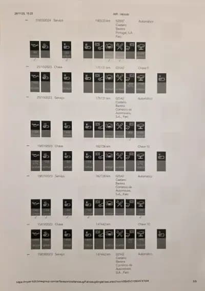 Sell BMW 318 2020 - 21500 EUR, 264805 km - AUTO.MOTO.pt