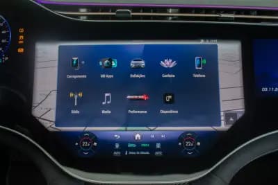 Vendo Mercedes-Benz EQE 2022 - 64900 EUR, 47700 km - AUTO.MOTO.pt