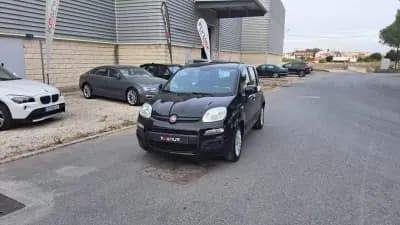Sell Fiat Panda 2016 - 6980 EUR, 117907 km - AUTO.MOTO.pt