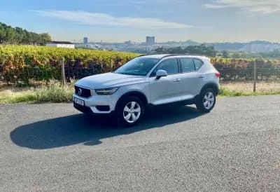 Sell Volvo XC 40 2021 - 23500 EUR, 152242 km - AUTO.MOTO.pt