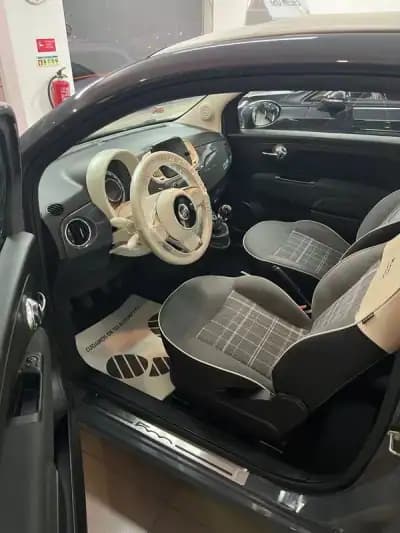 Vendo Fiat 500C 2020 - 12650 EUR, 53234 km - AUTO.MOTO.pt