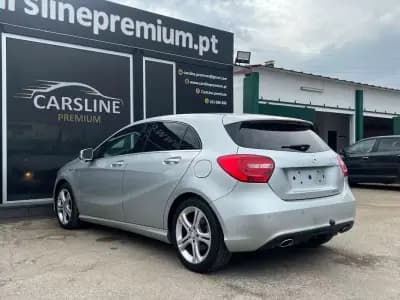 Vendo Mercedes-Benz A 180 2014 - 14900 EUR, 166678 km - AUTO.MOTO.pt