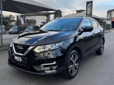 Vendo Nissan Qashqai 2018 - 18990 EUR, 161000 km - AUTO.MOTO.pt