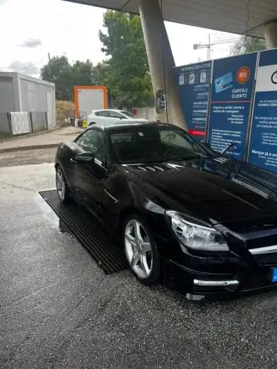 Sell Mercedes-Benz SLK 250 2012 - 25000 EUR, 140000 km - AUTO.MOTO.pt