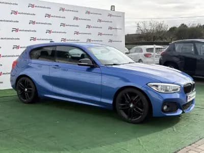 Sell BMW 114 2015 - 14990 EUR, 188000 km - AUTO.MOTO.pt