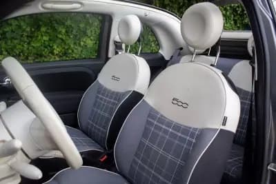 Vendo Fiat 500C 2018 - 12900 EUR, 65000 km - AUTO.MOTO.pt