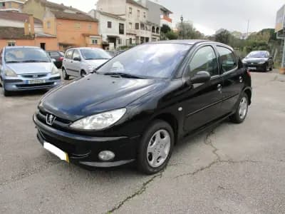 Sell Peugeot 206 2004 - 3900 EUR, 168000 km - AUTO.MOTO.pt