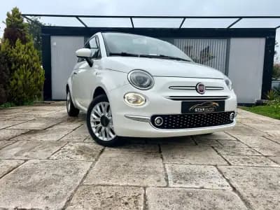 Vendo Fiat 500C 2017 - 12990 EUR, 42399 km - AUTO.MOTO.pt