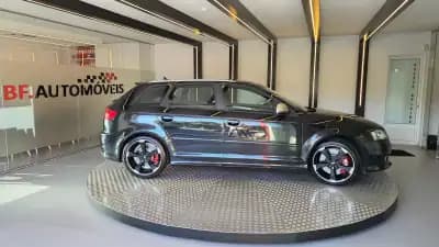 Vendo Audi S3 Sportback 2010 - 22900 EUR, 182201 km - AUTO.MOTO.pt