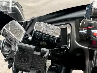 Sell Honda Gold Wing 2008 - 14900 EUR, 77093 km - AUTO.MOTO.pt