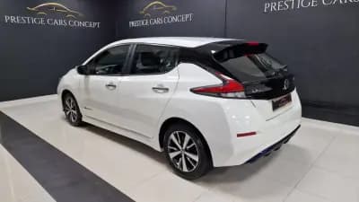 Sell Nissan Leaf 2018 - 17950 EUR, 108446 km - AUTO.MOTO.pt