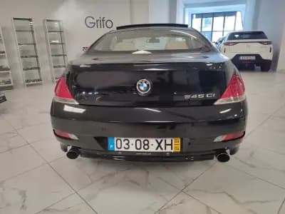 Vendo BMW 645 2004 - 23900 EUR, 87460 km - AUTO.MOTO.pt