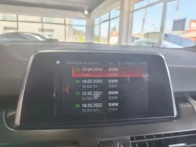 Vendo BMW 216 Active Tourer 2018 - 19990 EUR, 43600 km - AUTO.MOTO.pt