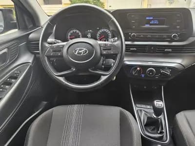 Vendo Hyundai Bayon 2022 - 18800 EUR, 19800 km - AUTO.MOTO.pt