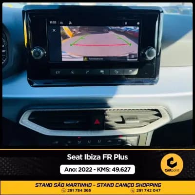 Sell SEAT Ibiza 2022 - 18900 EUR, 49627 km - AUTO.MOTO.pt