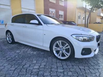 Vendo BMW 116 2016 - 14490 EUR, 155000 km - AUTO.MOTO.pt