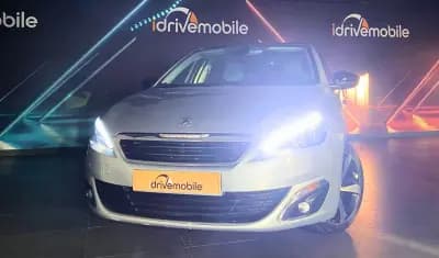 Sell Peugeot 308 2016 - 15500 EUR, 171736 km - AUTO.MOTO.pt