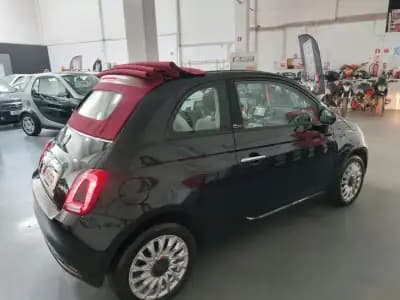 Vendo Fiat 500C 2020 - 13490 EUR, 23326 km - AUTO.MOTO.pt