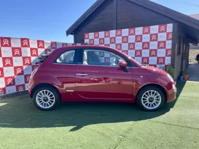 Sell Fiat 500C 2010 - 8490 EUR, 126730 km - AUTO.MOTO.pt