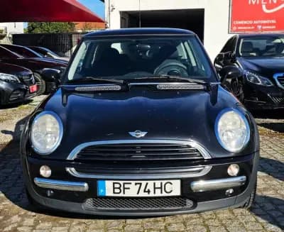 Sell MINI 2003 - 6500 EUR, 240000 km - AUTO.MOTO.pt