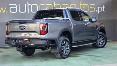 Sell Ford Ranger 2023 - 49850 EUR, 38200 km - AUTO.MOTO.pt