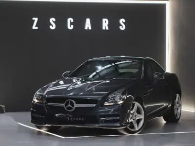 Sell Mercedes-Benz SLK 250 2014 - 29990 EUR, 56000 km - AUTO.MOTO.pt