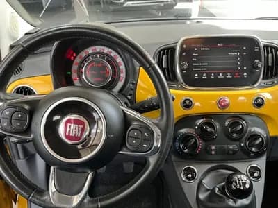 Vendo Fiat 500 2018 - 9500 EUR, 141121 km - AUTO.MOTO.pt