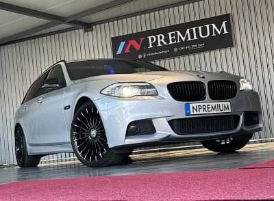 Sell BMW 520 2013 - 19900 EUR, 216000 km - AUTO.MOTO.pt