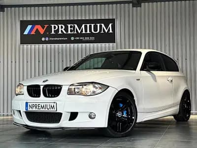 Vendo BMW 118 2009 - 12990 EUR, 187000 km - AUTO.MOTO.pt