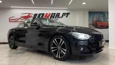 Vendo BMW 420 2014 - 24490 EUR, 145124 km - AUTO.MOTO.pt