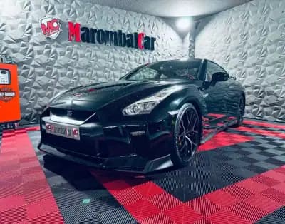 Vendo Nissan GT-R 2017 - 159990 EUR, 47772 km - AUTO.MOTO.pt