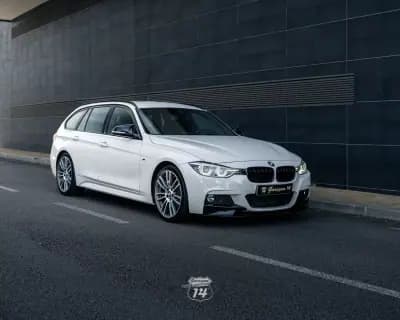 Vendo BMW 318 2016 - 23990 EUR, 113550 km - AUTO.MOTO.pt