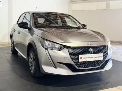 Sell Peugeot e-208 2023 - 22500 EUR, 24843 km - AUTO.MOTO.pt