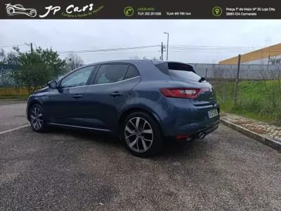 Vendo Renault Mégane 2016 - 12500 EUR, 106380 km - AUTO.MOTO.pt