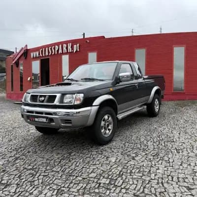 Vendo Nissan Navara 1999 - 11900 EUR, 154000 km - AUTO.MOTO.pt