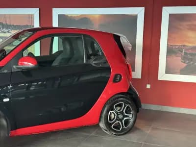 Vendo Smart Fortwo Cabrio 2017 - 12500 EUR, 87043 km - AUTO.MOTO.pt