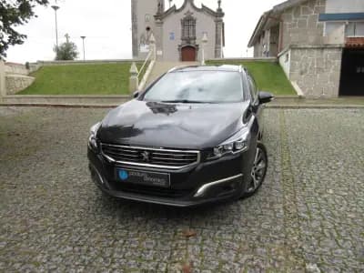 Vendo Peugeot 508 SW 2018 - 16990 EUR, 162000 km - AUTO.MOTO.pt