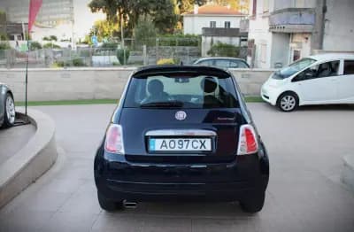 Sell Fiat 500 2012 - 8990 EUR, 134900 km - AUTO.MOTO.pt