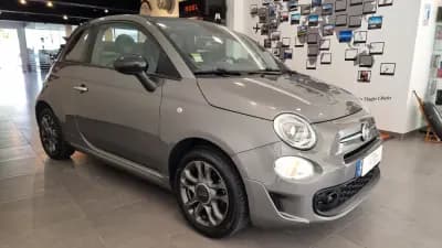 Vendo Fiat 500C 2021 - 10990 EUR, 124873 km - AUTO.MOTO.pt