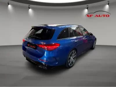 Vendo Mercedes-Benz C 63 AMG 2024 - 114990 EUR, 6065 km - AUTO.MOTO.pt