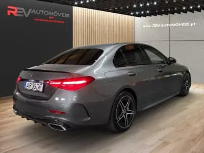 Sell Mercedes-Benz C 300 2022 - 47950 EUR, 52000 km - AUTO.MOTO.pt