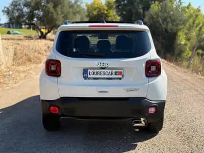 Sell Jeep Renegade 2019 - 15995 EUR, 105000 km - AUTO.MOTO.pt
