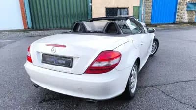 Sell Mercedes-Benz SLK 200 2007 - 13900 EUR, 178000 km - AUTO.MOTO.pt