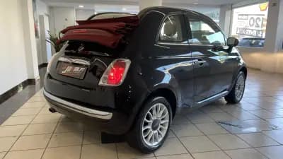 Vendo Fiat 500C 2013 - 7990 EUR, 99980 km - AUTO.MOTO.pt