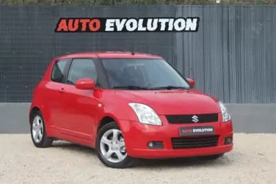 Vendo Suzuki Swift 2005 - 5400 EUR, 106000 km - AUTO.MOTO.pt