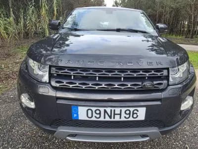 Sell Land Rover Range Rover Evoque 2012 - 15900 EUR, 290000 km - AUTO.MOTO.pt