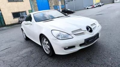 Sell Mercedes-Benz SLK 200 2007 - 13900 EUR, 178000 km - AUTO.MOTO.pt