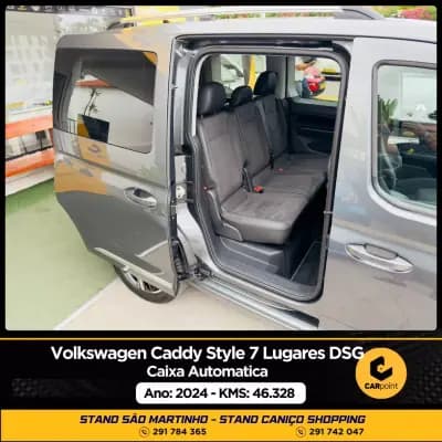 Sell Volkswagen Caddy 2024 - 38900 EUR, 46400 km - AUTO.MOTO.pt